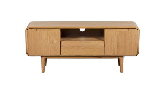 G Plan Winchester TV Unit Closed